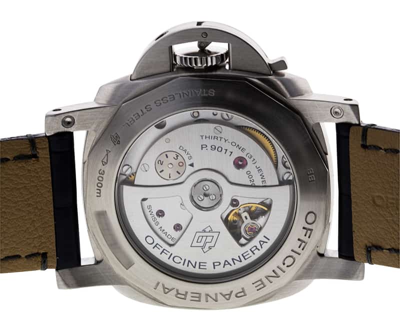 Panerai Luminor GMT PAM01033